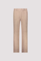 Pantalón MONARI acabado ante beige