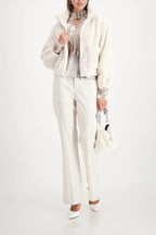 Jersey MONARI estampado galería