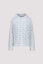 Jersey MONARI de punto calado