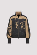 Cardigán MONARI con pedrería