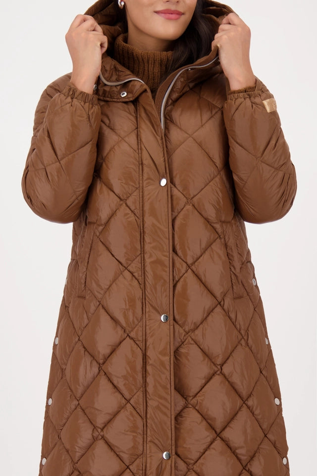 Parka MONARI acolchado con capucha