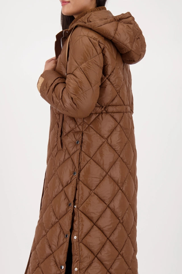 Parka MONARI acolchado con capucha