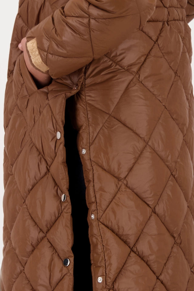 Parka MONARI acolchado con capucha