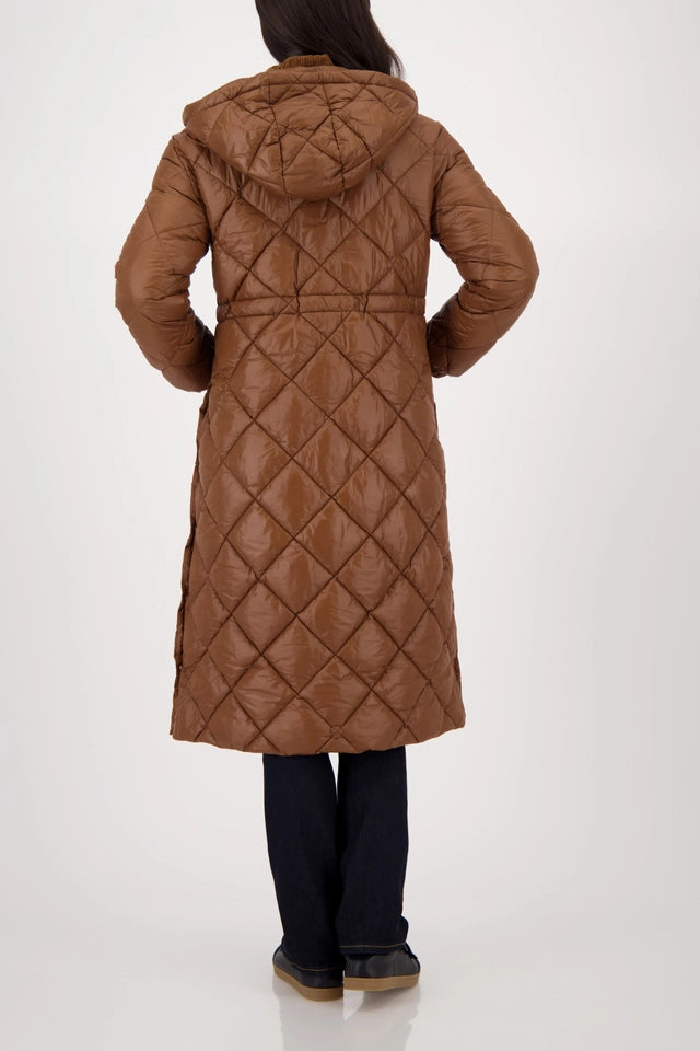 Parka MONARI acolchado con capucha