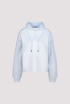 Sudadera MONARI con mangas de punto