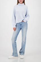 Jersey MONARI de punto con aberturas laterales