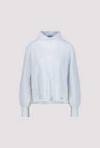 Jersey MONARI de punto con aberturas laterales