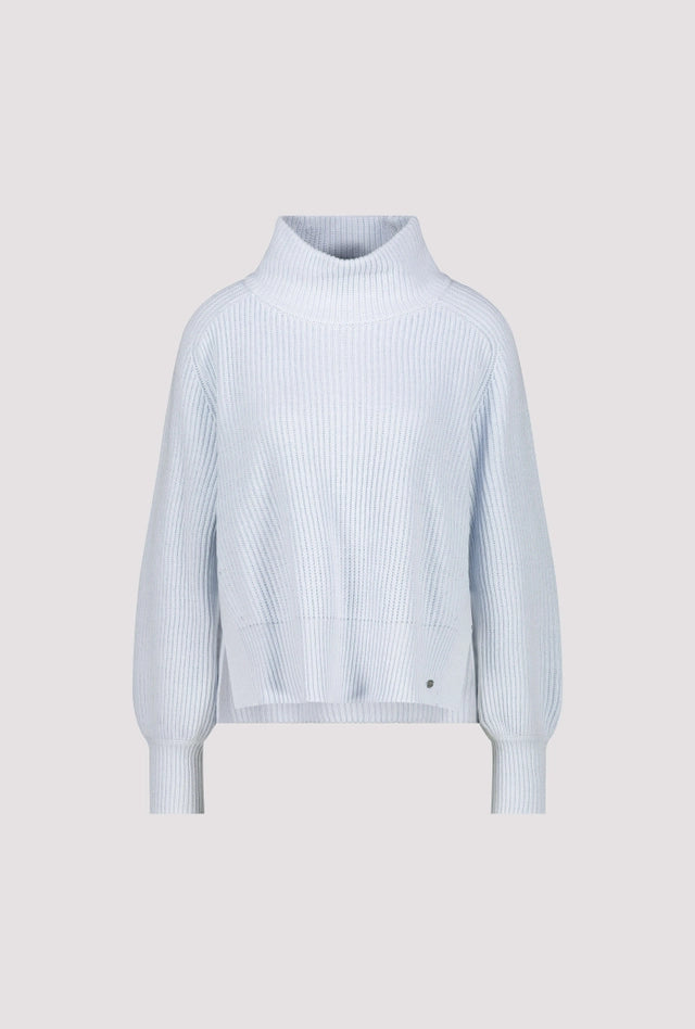 Jersey MONARI de punto con aberturas laterales