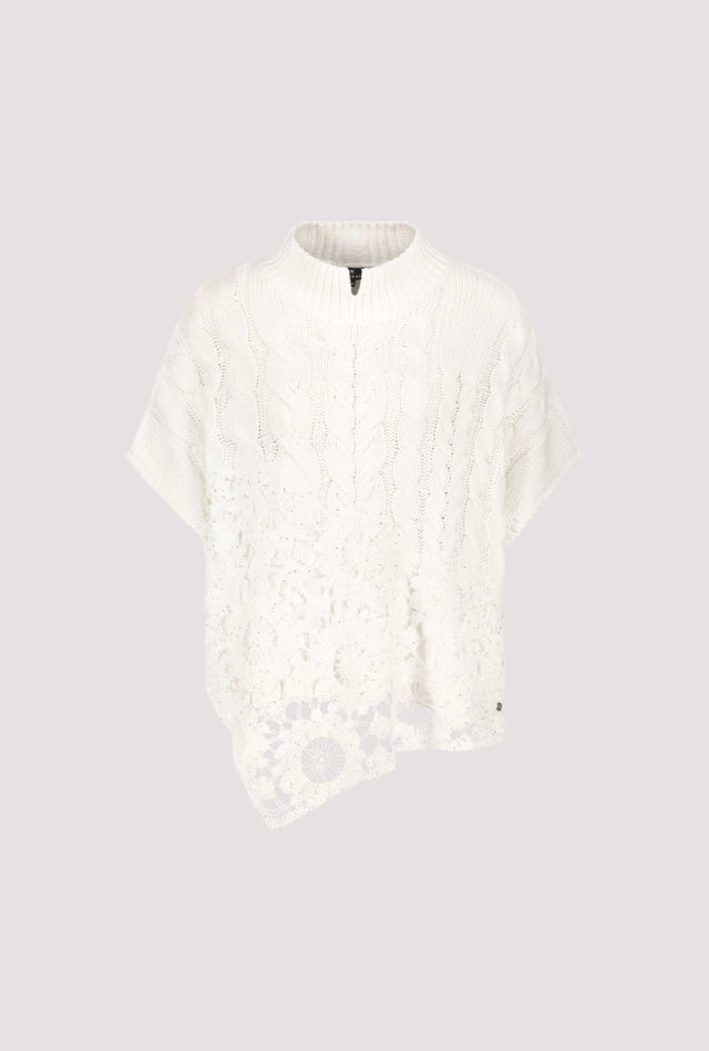 Jersey MONARI con encaje