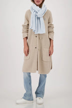 Bufanda MONARI color azul cielo