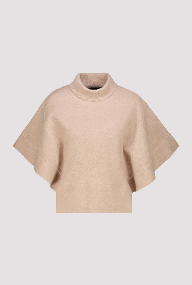 Jersey MONARI con mangas tipo murciélago