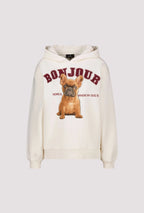 Sudadera MONARI con capucha