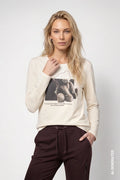 Camiseta MONARI con estampado de osito