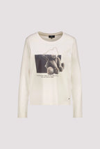 Camiseta MONARI con estampado de osito