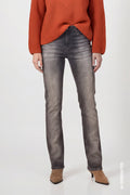 Pantalón MONARI vaquero con detalles de pedrería