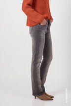Pantalón MONARI vaquero con detalles de pedrería