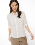 Camisa BRAX FEEL GOOD lino STYLE VICKY