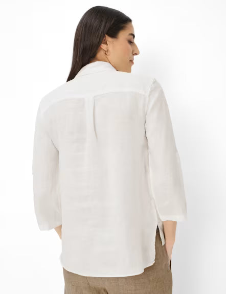 Camisa BRAX FEEL GOOD lino STYLE VICKY