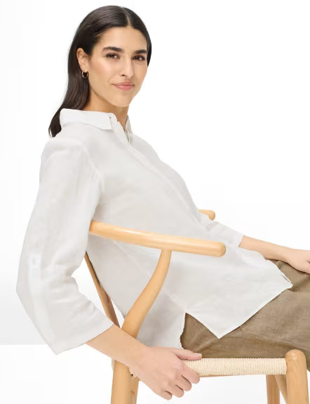 Camisa BRAX FEEL GOOD lino STYLE VICKY