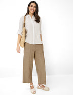 Camisa BRAX FEEL GOOD lino STYLE VICKY