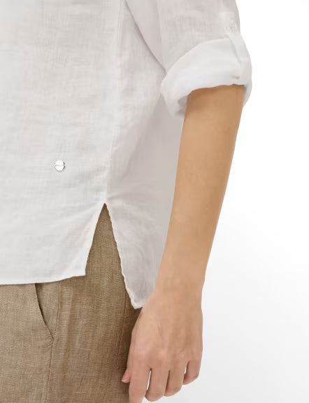 Camisa BRAX FEEL GOOD lino STYLE VICKY