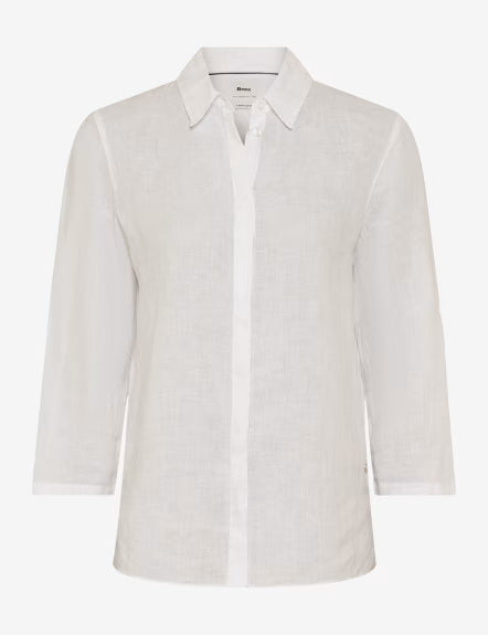 Camisa BRAX FEEL GOOD lino STYLE VICKY