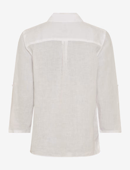 Camisa BRAX FEEL GOOD lino STYLE VICKY