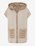 Capa BRAX FEEL GOOD con adorno de acolchado