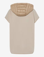 Capa BRAX FEEL GOOD con adorno de acolchado