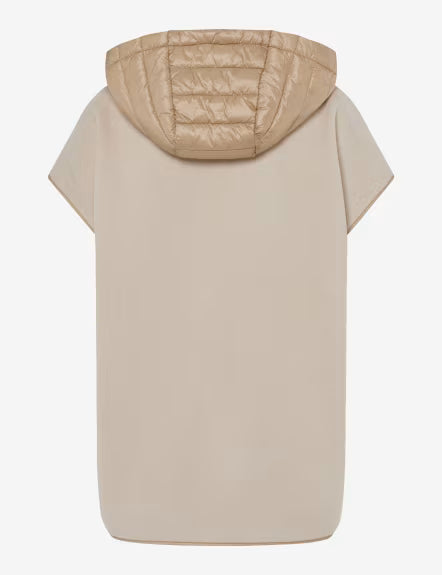 Capa BRAX FEEL GOOD con adorno de acolchado