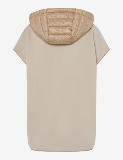 Capa BRAX FEEL GOOD con adorno de acolchado