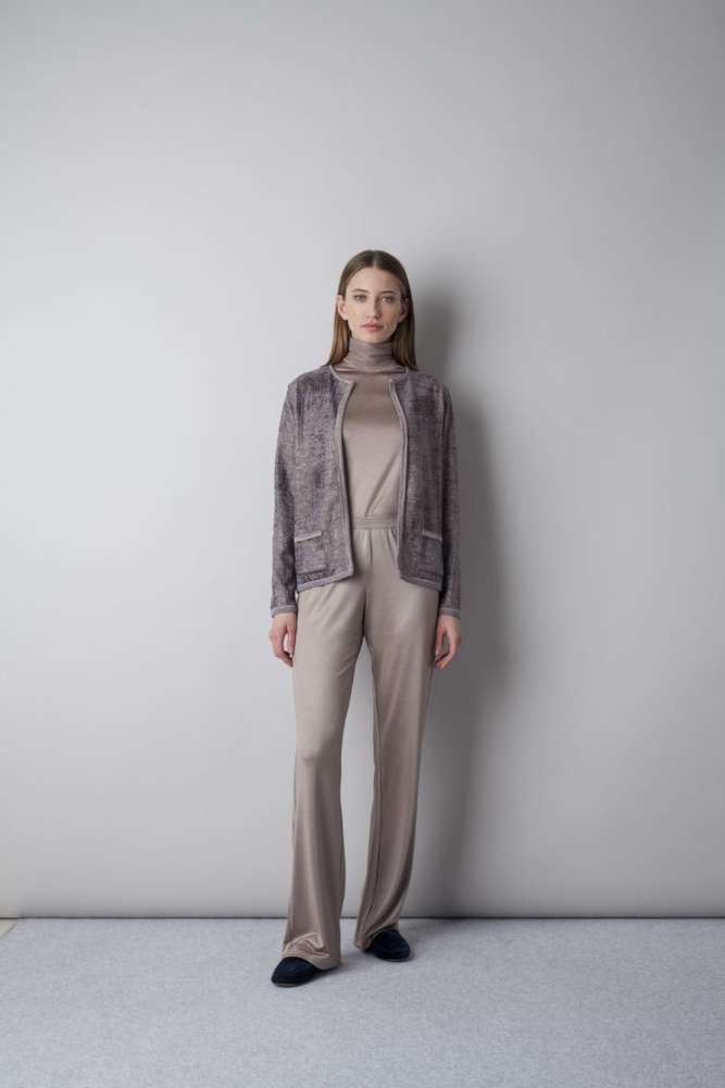 Cuerpo GUITARE en punto de seda