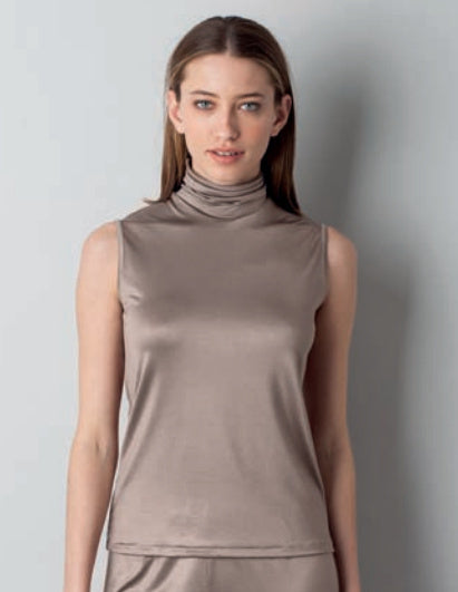 Cuerpo GUITARE en punto de seda