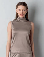 Cuerpo GUITARE en punto de seda