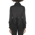 Blusa larga de encaje Elisa Cavaletti