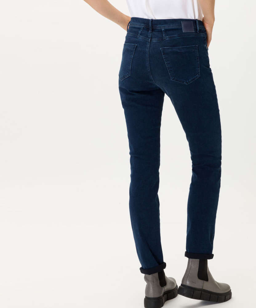 Pantalon en jean à cinq poches